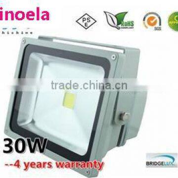 brightly 20W led projectors floodlight lamp 6000 lumens 50w led floodlight