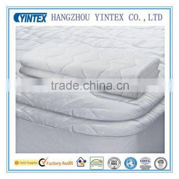 2016 Soft Fabric Waterproof And Bed Bug Proof Mattress Protector