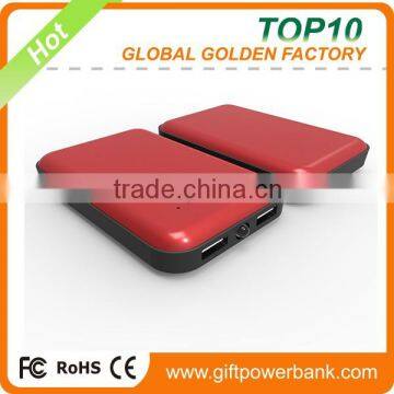 Professional Mobile Power Supplies in Shenzhen Factory With Double Output Power Bank photo-2