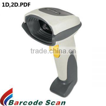 Symbol DS6708 Omnidirectional 2D Barcode Scanner PDF417 photo-5