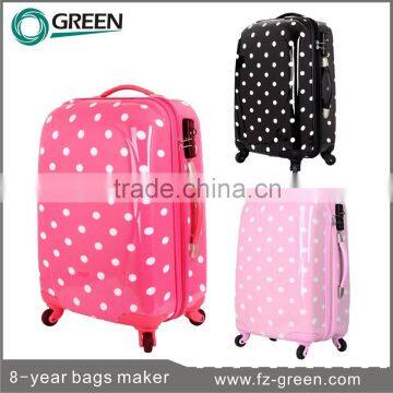 2015 Colorful New Travel Luggage And Bags