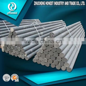 Construction iron bar price hot rolled iron round bar