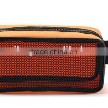 New style pure colour Toilet Bag wholesale