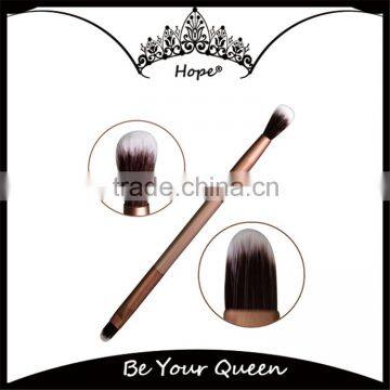 Double Sided Synthetic Hair Eye shadow Brush