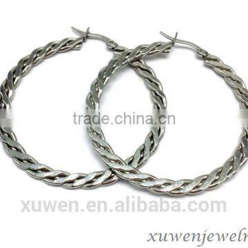 OEM Stainless Steel Stick on Earrings for Adults photo-3