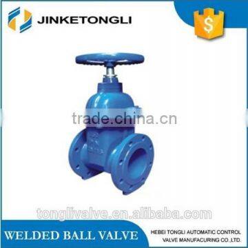 Cast Iron 300lb Sluice Valve DN65