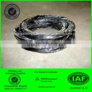 Tuv certificated Export to Brazil BWG 16 BA wire / black annealed wire