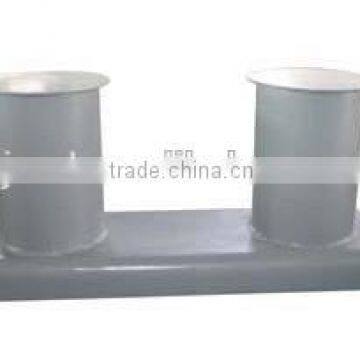 Marine hardware mooring equipment Bollard Type B for ship