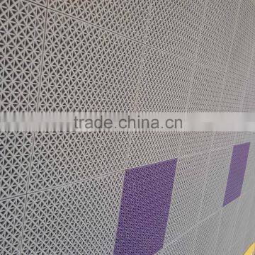 Meridian Sport Equipments Rubber Gym Flooring photo-4