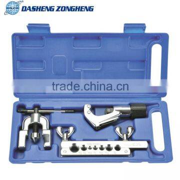 Flaring Tool & Tube cutter with Hand Carrying Case. CT-1226-AL