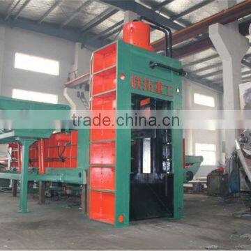 YDJ-4000 hydraulic press for metal recycling CE