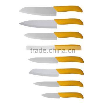 Various Size Knife 3" Fruit knife, 4" Paring Knife, 5" Utility Knife, 6" Chef Knife, 7" Chef Knife Kitchen Santoku Knives