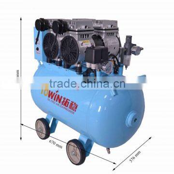 Pneumatic jack hammer air compressor with high cost performance