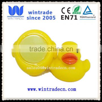 wholesale weight float rubber duck swim race duck