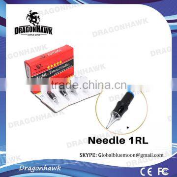 Tattoo Supplies 316 Steel Permanent Make Up Tattoo Needles 1F