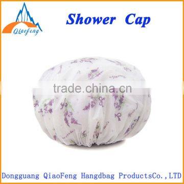 Eco-friendly Plastic PVC Ear Shower Cap photo-3