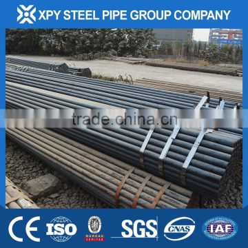 ASTM A106/A53 Gr.B API 5L/5CT Gr.B SMLS steel pipe manufacturer and exporter