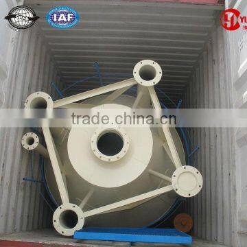 Bulk cement silo(50T-1000T)easy loading and unloading