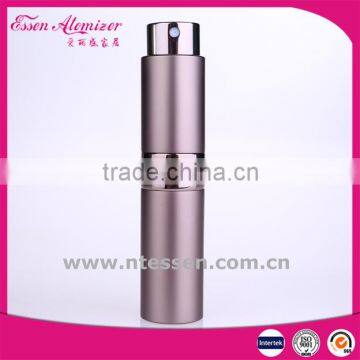 8ml /10ml /15ml Small Size Perfume Bottles with Aluminium Spray Pump