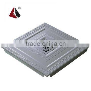 GTL02 Good design fireproof aluminum ceiling for Interior decoration