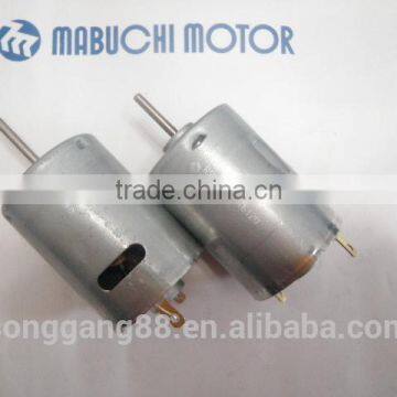 8700RPM Applied in Automotive Appliances Precision and Office Equipment MABUCHI Micro DC Motor RS-385PH -16140