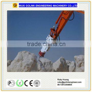 new type big hydraulic rock excavator hammer