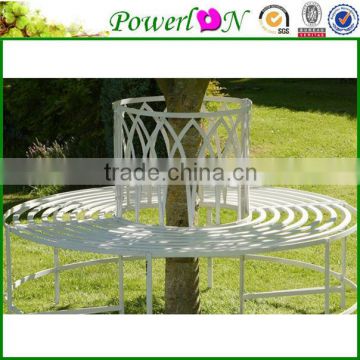 New Fashion Iron Antique Park Bench