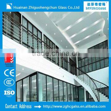 Supply Laminated Glass Safe Wall Glass