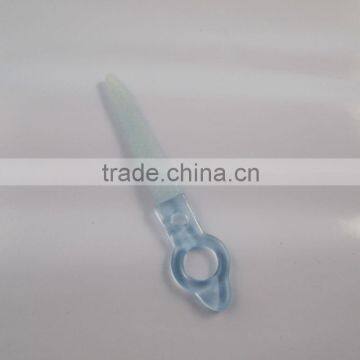 Plastic Handle Foot Nail File