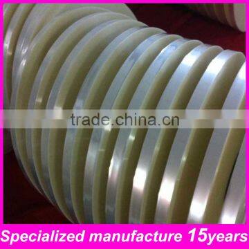 high temperature clear polyester tapes for cables