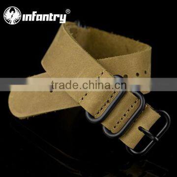 Infantry 22mm 5 Rings Army Fashion Men Watch Belts photo-5