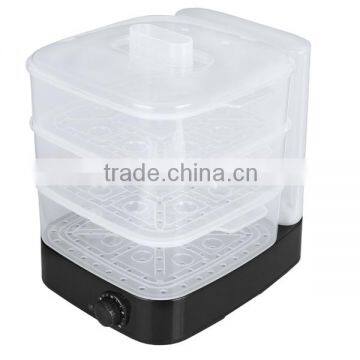 3 Layer 9L electric food steamers