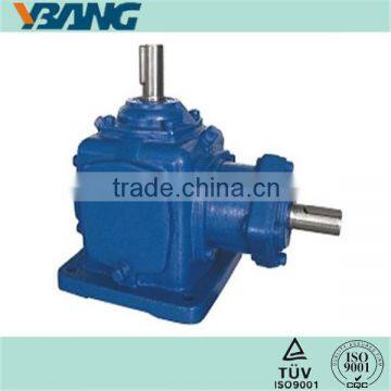 T series Steering Gears Spiral Bevel Transmission Gearbox