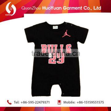 Competitive price cotton quality New walson colorful Baby Wear Rash Guard Swim for Kids wholesale clothing onesie