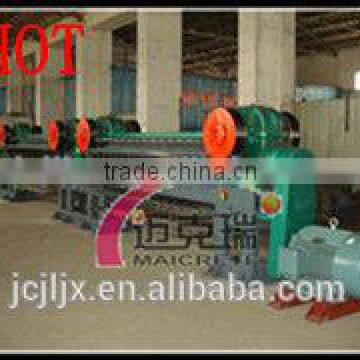 Hot !!! Powder concrete steel fiber machine