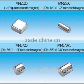 cylindricity rare earth magnets for sale MN37375