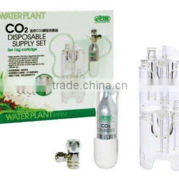 promotion taiwan ISTA CO2 diffuser gift set I-507 for plant aquarium