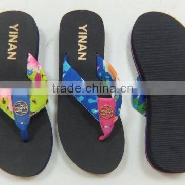 flip flop eva slipper for girls in summer