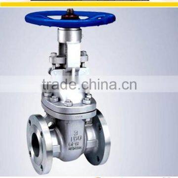 F304 150Lbs/300Lbs Stainless Steel Gate Valve photo-2