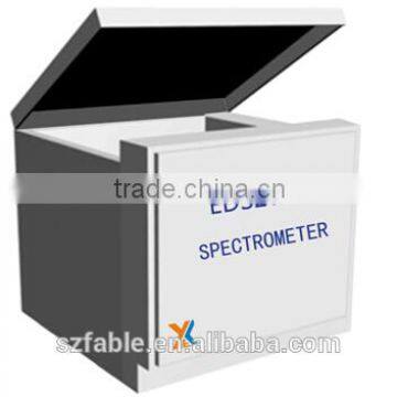 X Fluorescence Spectrum Analyzer for Metal and Mineral