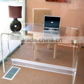 cheap acrylic conference table /desk