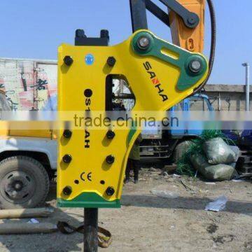 Korea Hydraulic hammer