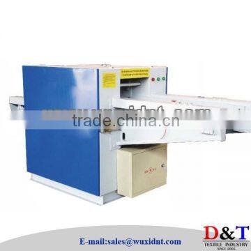 TEXTILE MACHINE DT350 CUTTING MACHINE