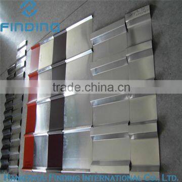 iron roof sheets building material use, iron roof sheets, professional color corrugated roof sheets