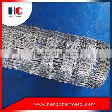 Discount price hot dipped grassland wire mesh farm fence