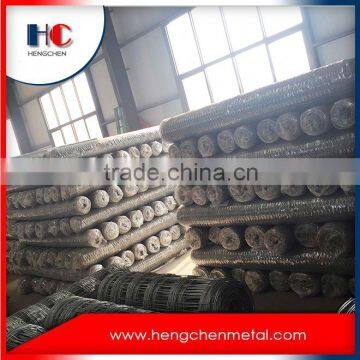 1/4 inch pvc coated gabion box hexagonal wire mesh