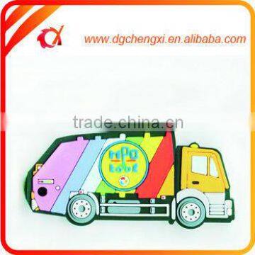 Hot Sale Cute Car Shaped Silicon 8gb USB Drive