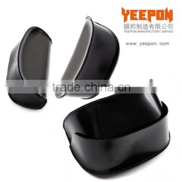 A6 fashion soft sunglasses case leather