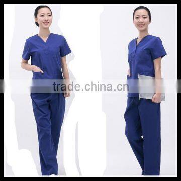 nurse suit/nurse uniform/medical scrubs /hospital uniform