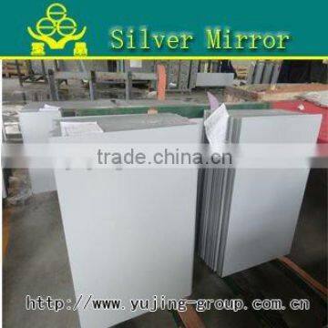 4mm Factory Price Frameless Mirror Rectangle Shape Wall Mirrors photo-4